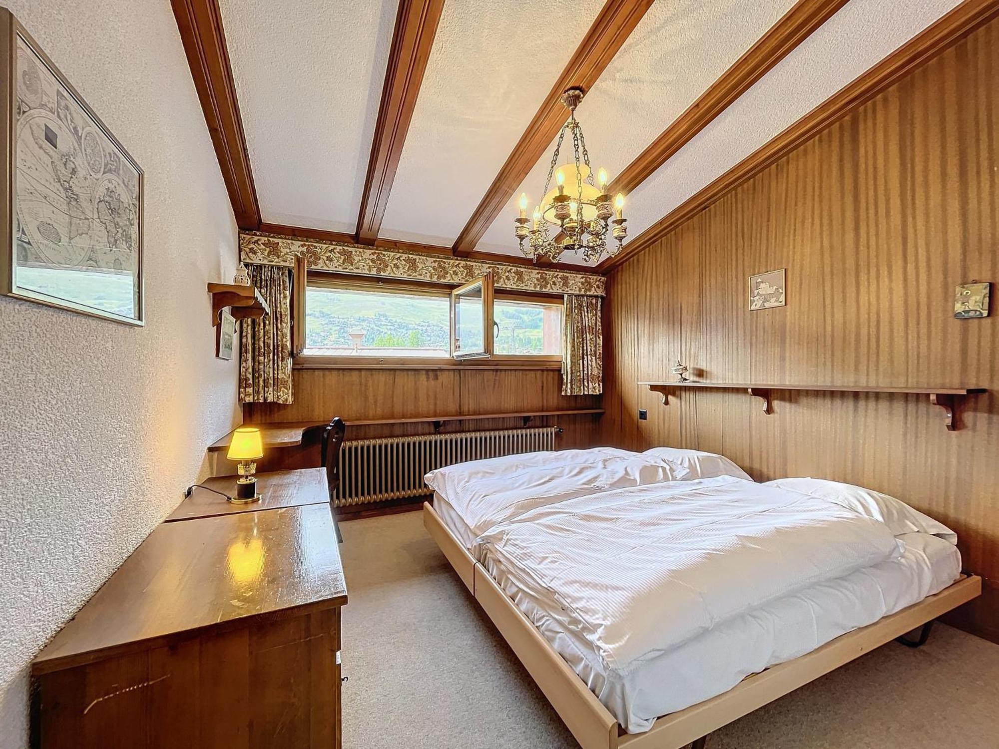 Rouet 12 Daire Verbier Dış mekan fotoğraf