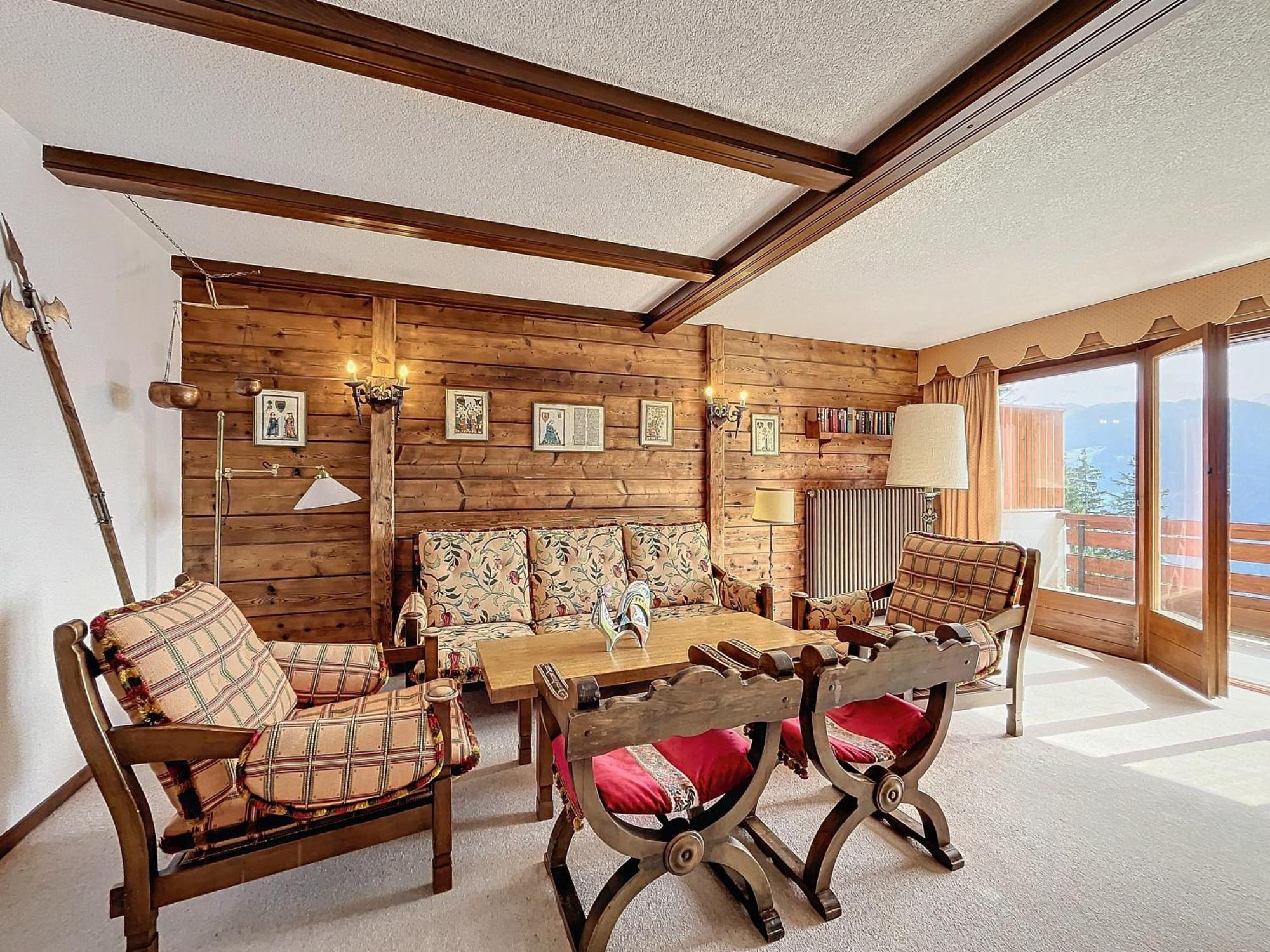 Rouet 12 Daire Verbier Dış mekan fotoğraf