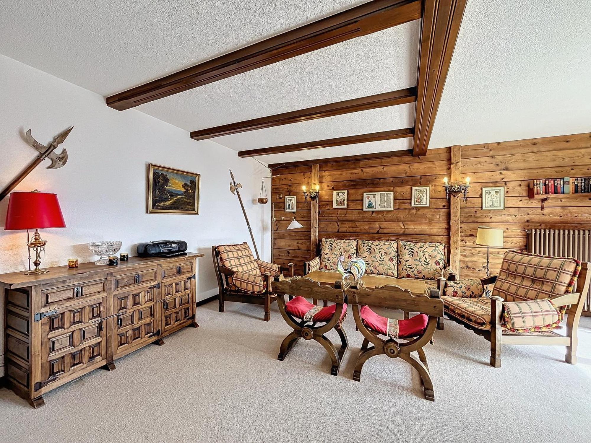 Rouet 12 Daire Verbier Dış mekan fotoğraf