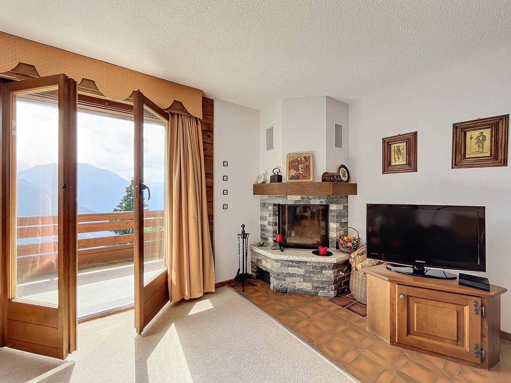 Rouet 12 Daire Verbier Dış mekan fotoğraf