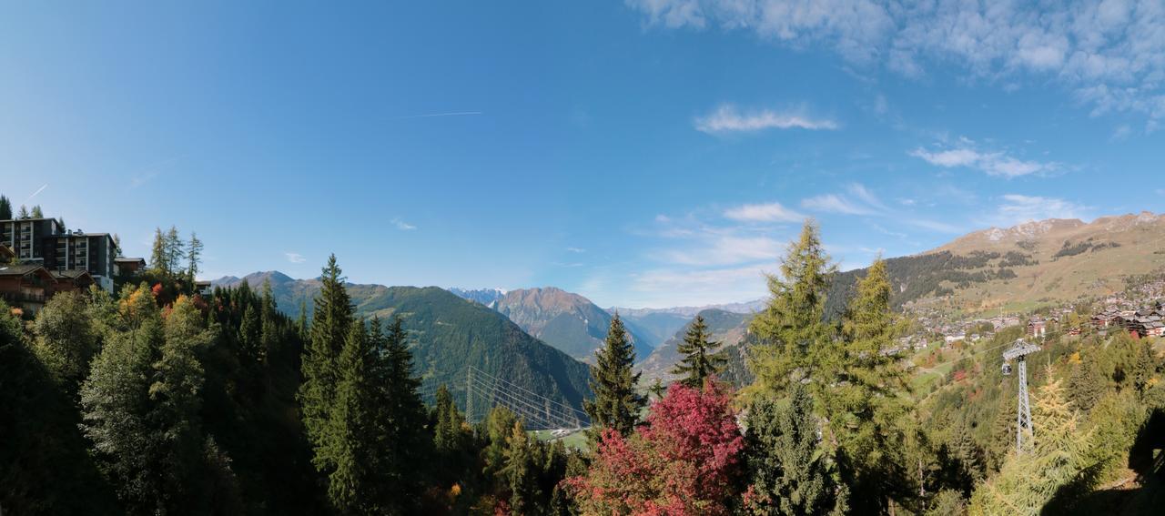 Rouet 12 Daire Verbier Dış mekan fotoğraf